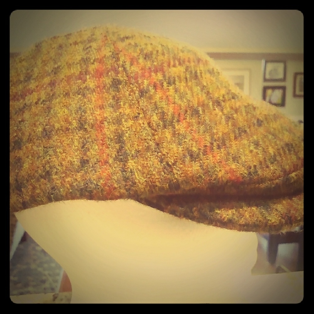 NWT Goorin Bros "Mr. London" Flat Cap, small